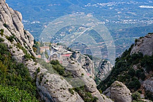 Monaster of Montserrat