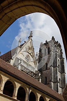 Monastere Royal de Brou