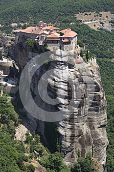 Monasteries of Meteora