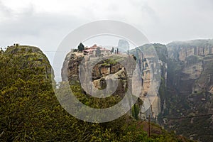 Monasteries - Meteors, Greece