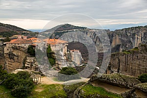 Monasteries - Meteors, Greece