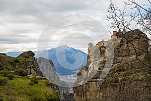 Monasteries - Meteors, Greece