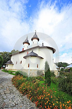 Monasteries of Moldavia: Varatec photo