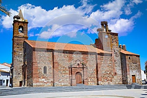 Monasterio church San Pedro apostol Spain