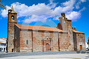 Monasterio church San Pedro apostol Spain photo