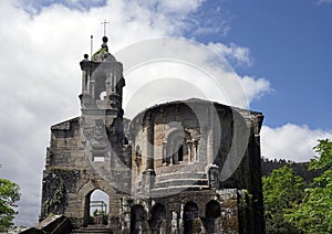 Monasterio de Caaveiro - a former monastery in Galicia