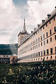 Monasterio de El Escorial