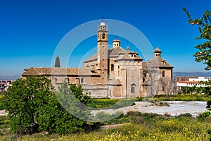 Monasterio de la Cartuja in Granada, Andalusia, Spain