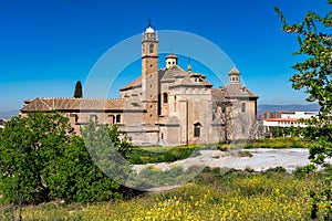 Monasterio de la Cartuja in Granada, Andalusia, Spain