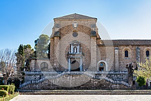 Monasterio de la Cartuja in Granada, Andalusia, Spain