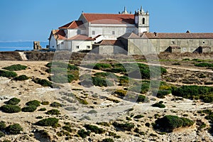 MOnasterio de Nossa Senhora do Cabo Espichel, Portugal