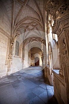 Monasterio de San Juan de los Reyes, Toledo photo