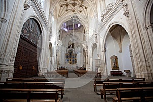 Monasterio de San Juan de los Reyes, Toledo photo