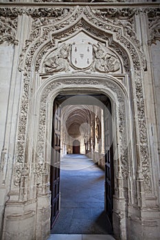 Monasterio de San Juan de los Reyes, Toledo photo