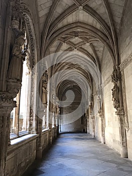 Monasterio de San Juan de los Reyes. Toledo photo