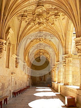 Monasterio de San Zoilo, Carrion de los Condes ( Spain )