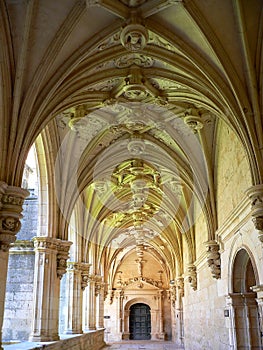 Monasterio de San Zoilo, Carrion de los Condes ( Spain ) photo