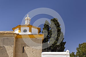 Monasterio de Santa Maria de la Rabida, Palos de la Frontera, Province of Huelva, Andalusia, Spain