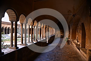 Monastero Agostiniano Quattro Coronati, Rome, Italy photo