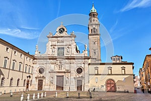 Monastero di San Giovanni Evangelista, Parma photo
