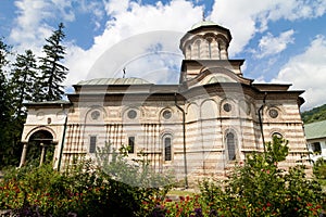 Monastery