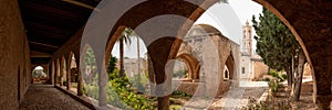 Monastery of Agia Napa in Cyprus