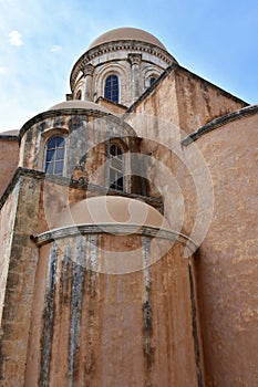 Monastery Agia Triada,Crete