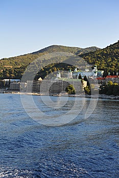 Monastery of Agios Pantelehmwn