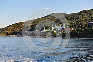 Monastery of Agios Pantelehmwn