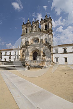 Monastery AlcobaÃ§a