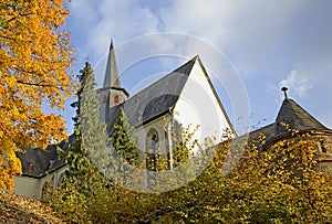 Monastery Altenberg