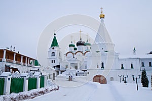 Ruso monasterio 