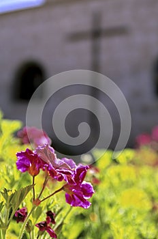 Monastery- Arequipa, Peru