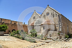Monastery of Arkadi Crete