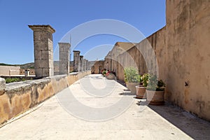 Monastery of Arkadi Crete