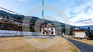 Monastery of Arunachal Pradesh, Dirang Gompa