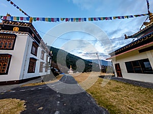 Monastery of Arunachal Pradesh, Dirang Gompa