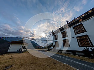 Monastery of Arunachal Pradesh, Dirang Gompa