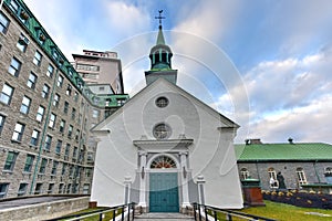 Monastery of the Augustines - Quebec, Canada