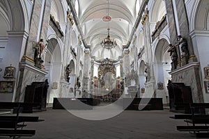 Monastery - Bardo Slaskie