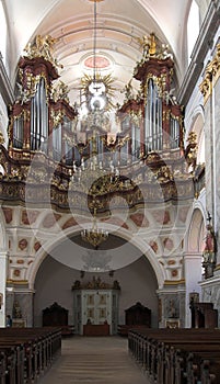 Monastery - Bardo Slaskie