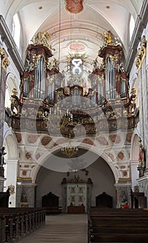 Monastery - Bardo Slaskie