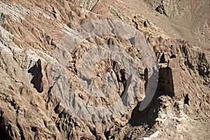 Monastery, Basgo, Ladakh, India