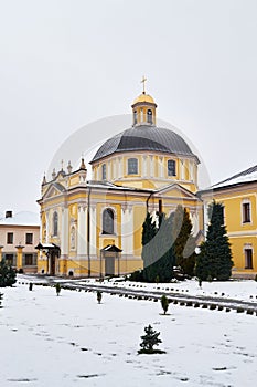 Monastery of the Basilian Order and the Church of St. George photo