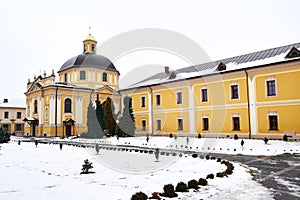 Monastery of the Basilian Order and the Church of St. George photo