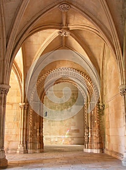 Monastery Batalha photo