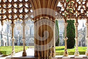 Monastery of Batalha