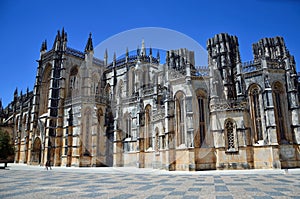 Monastery of Batalha photo