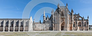 The Monastery of Batalha