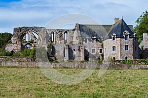 Abbaye de Beauport, Paimpol